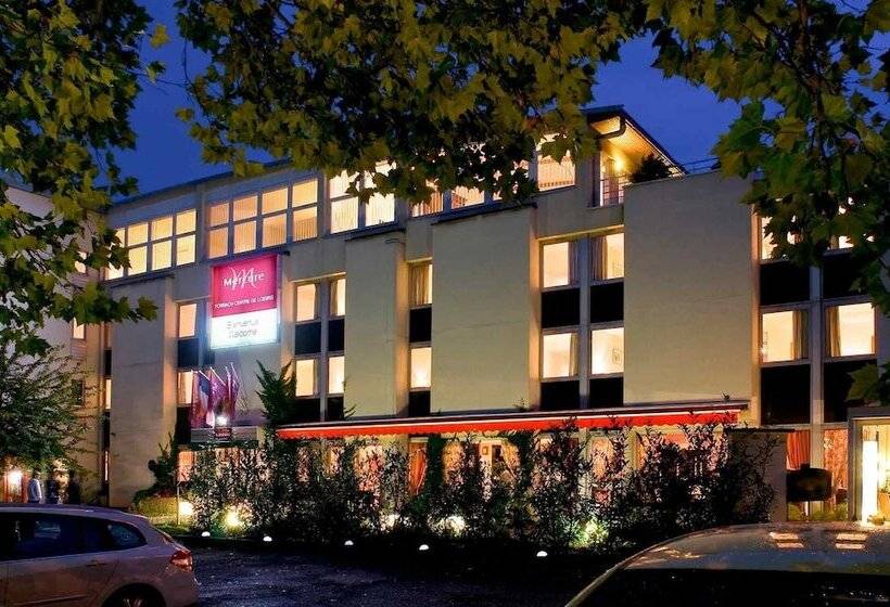 Mercure Hotel Forbach Centre De Loisirs