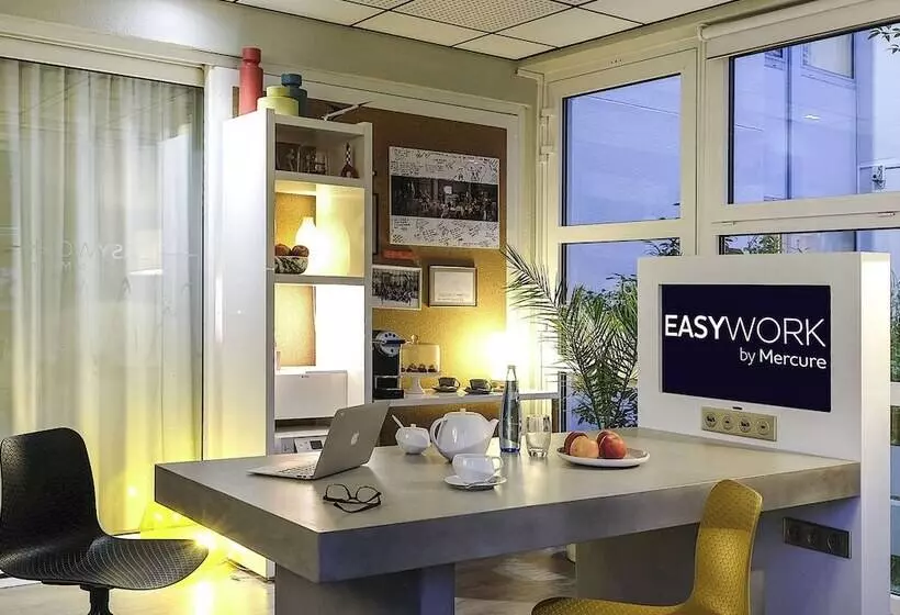 Mercure Hotel Forbach Centre De Loisirs