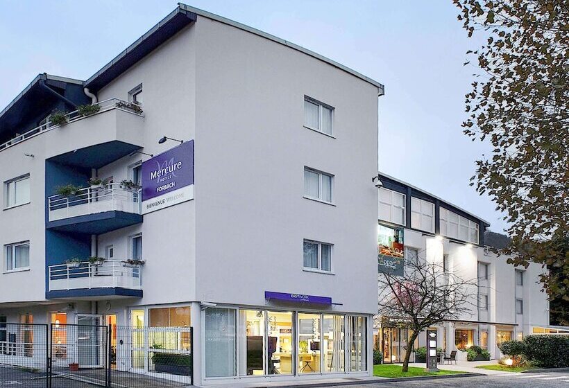 Mercure Hotel Forbach Centre De Loisirs
