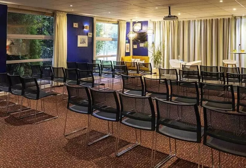 Mercure Hotel Forbach Centre De Loisirs