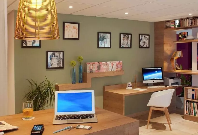 Mercure Hotel Forbach Centre De Loisirs