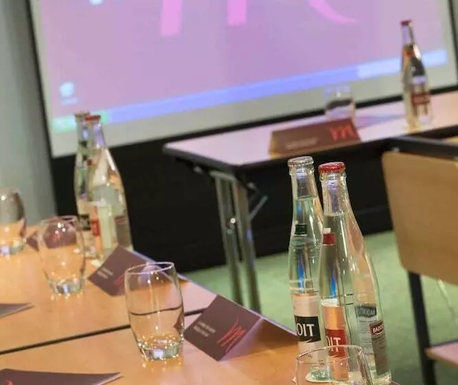 Mercure Hotel Forbach Centre De Loisirs