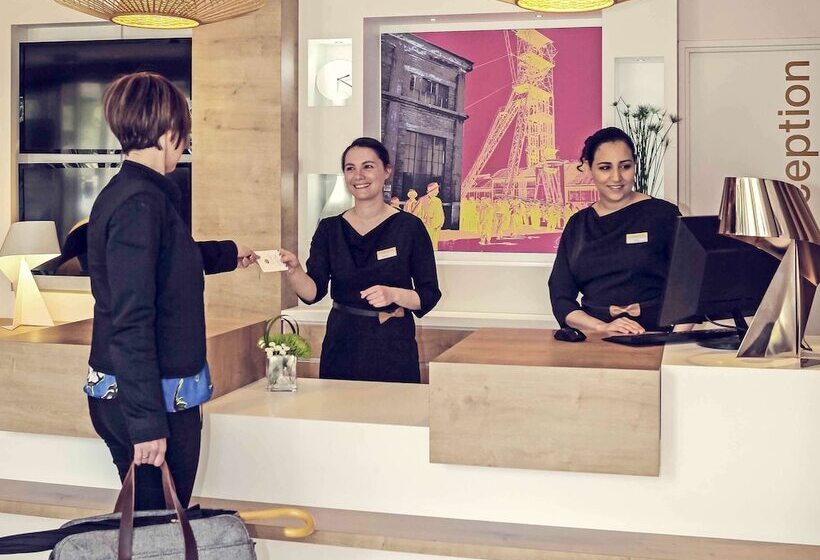 Mercure Hotel Forbach Centre De Loisirs