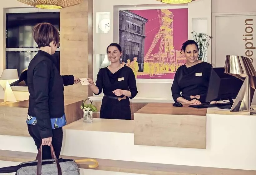 Mercure Hotel Forbach Centre De Loisirs