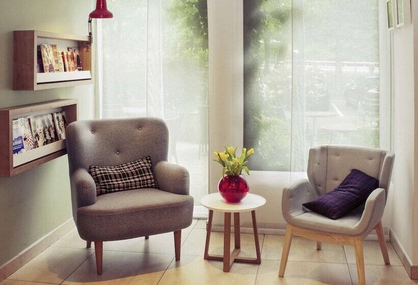 Mercure Hotel Forbach Centre De Loisirs