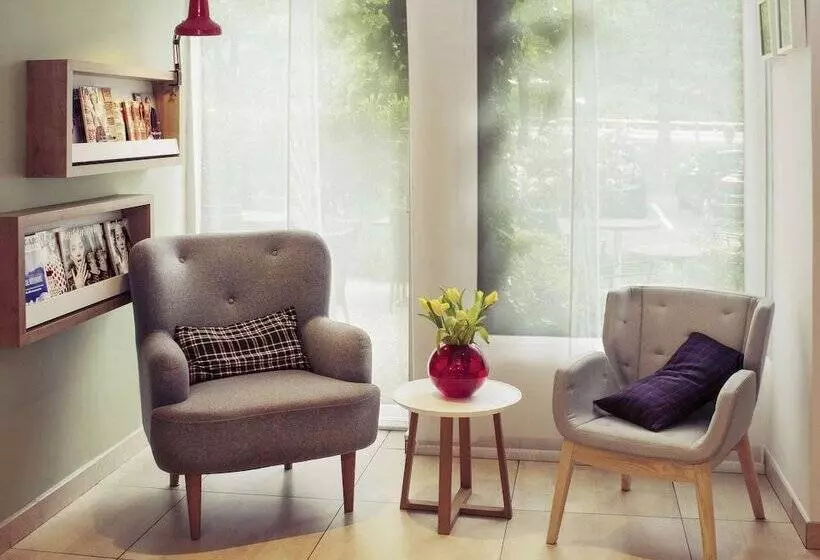 Mercure Hotel Forbach Centre De Loisirs