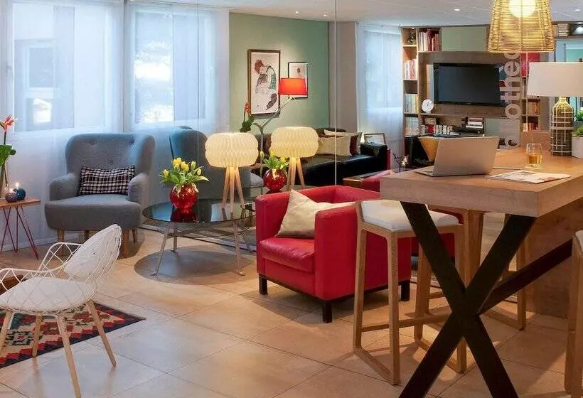 Mercure Hotel Forbach Centre De Loisirs