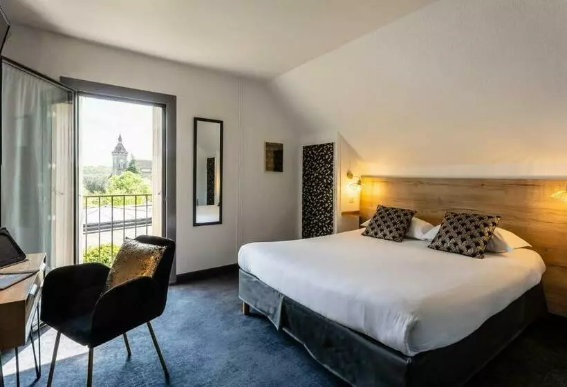 酒店 Relais Amadourien