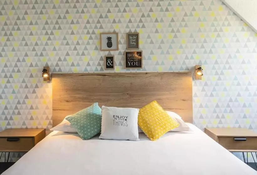 酒店 Relais Amadourien