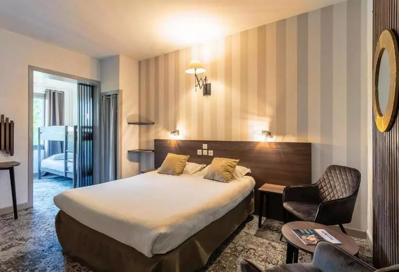 酒店 Relais Amadourien