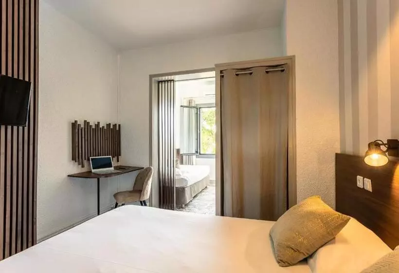 酒店 Relais Amadourien