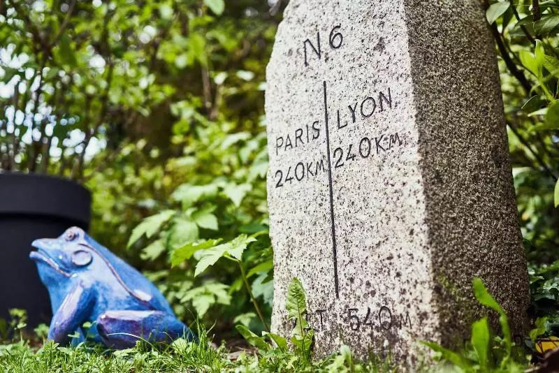 فندق Relais Bernard Loiseau