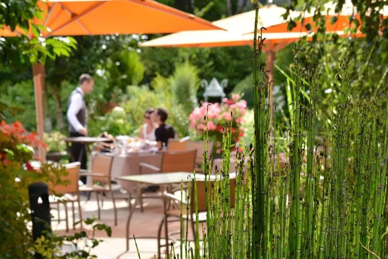 فندق Relais Bernard Loiseau