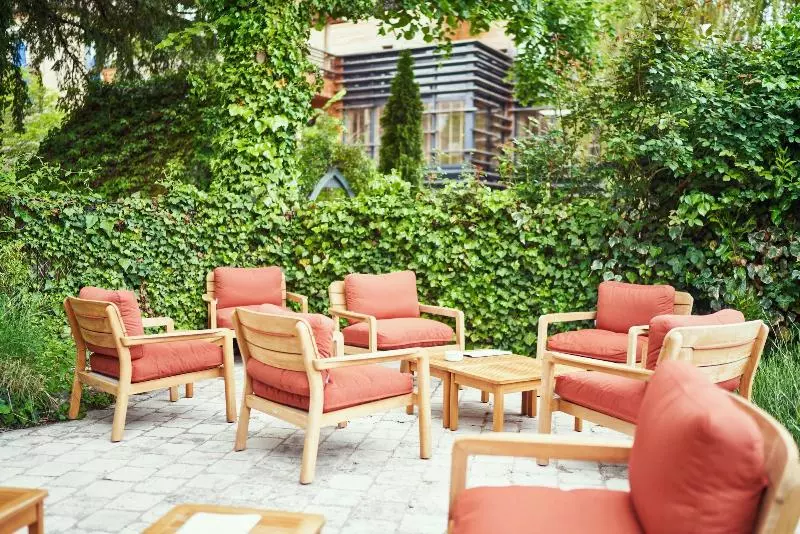 فندق Relais Bernard Loiseau