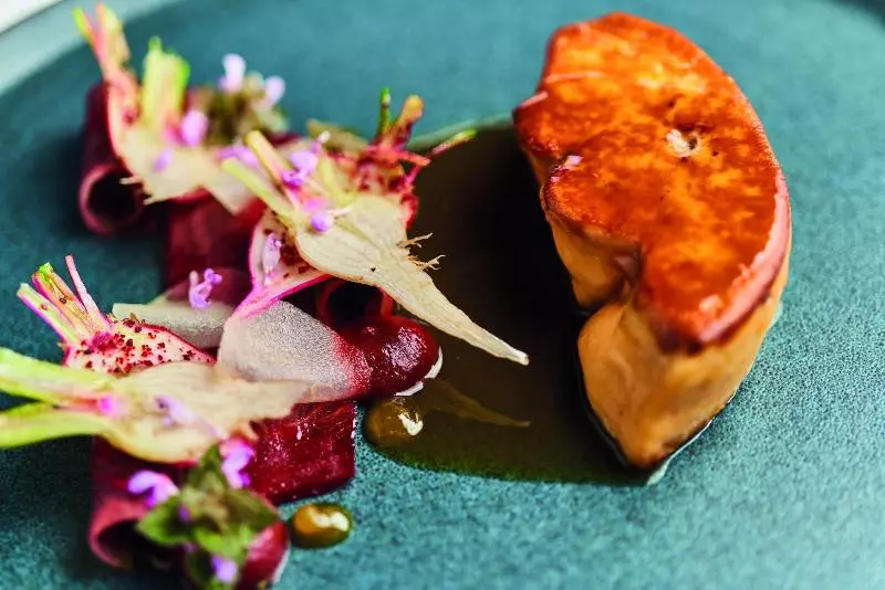 فندق Relais Bernard Loiseau