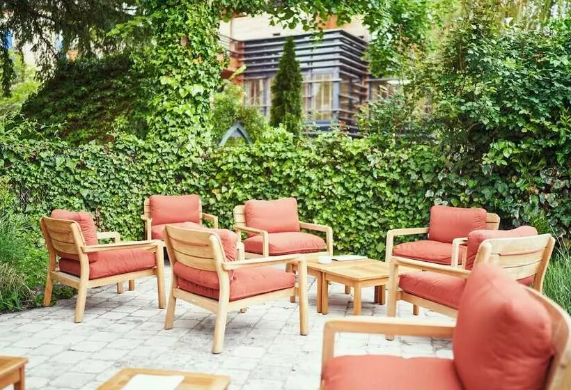 فندق Relais Bernard Loiseau