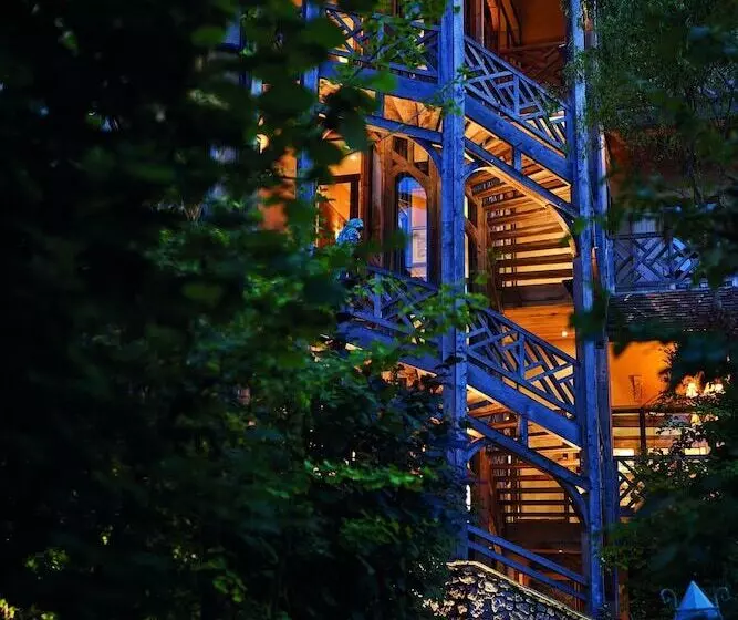 فندق Relais Bernard Loiseau