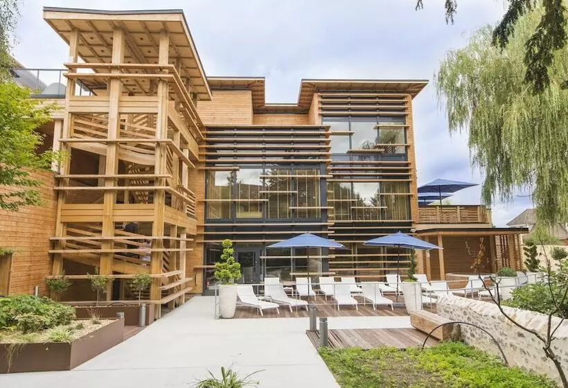 فندق Relais Bernard Loiseau