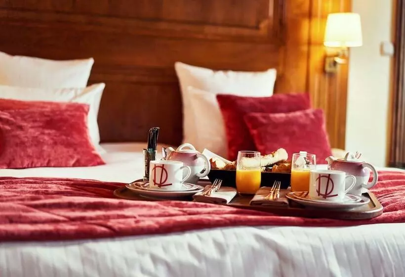 فندق Relais Bernard Loiseau