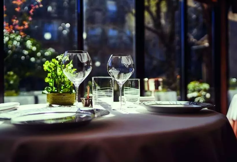 فندق Relais Bernard Loiseau