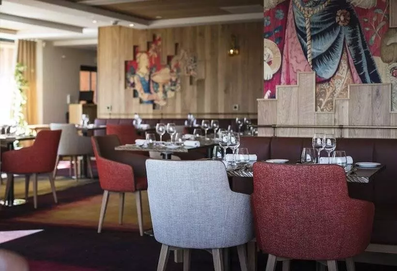 فندق Relais Bernard Loiseau