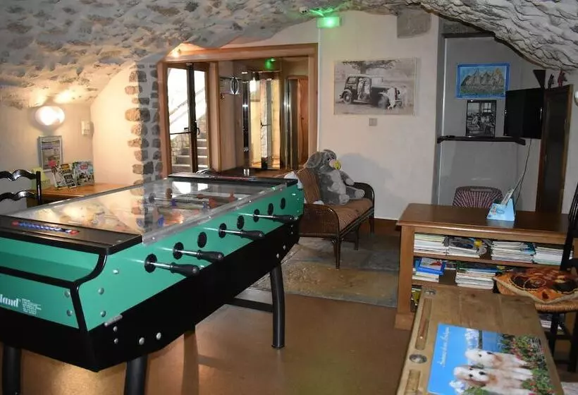 فندق Relais Bernard Loiseau