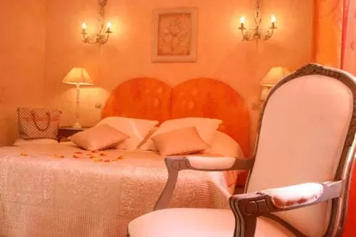 ホテル Restaurant La Bergerie