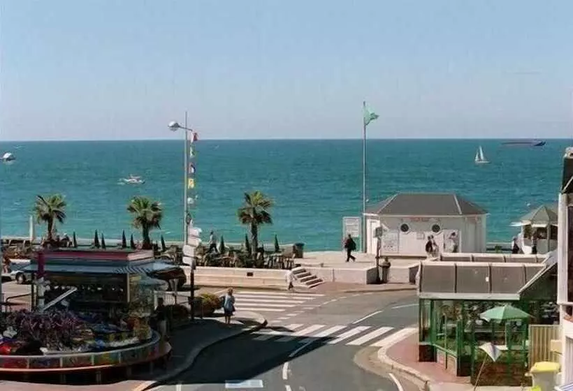 فندق The Originals Boutique, Hôtel D Angleterre, Fécamp