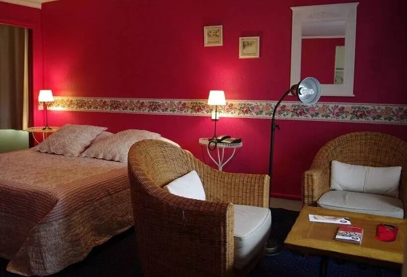 فندق The Originals Boutique, Hôtel D Angleterre, Fécamp