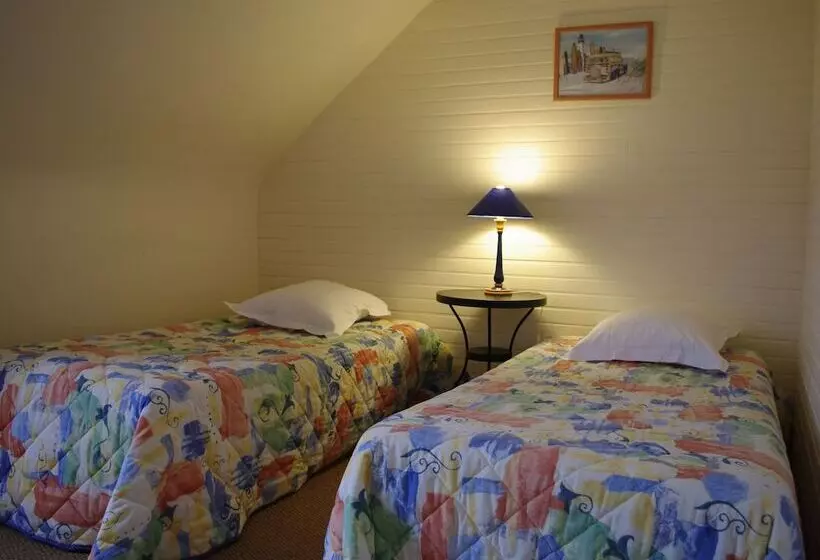 فندق The Originals Boutique, Hôtel D Angleterre, Fécamp