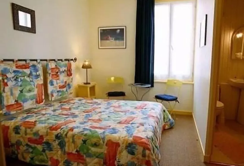 فندق The Originals Boutique, Hôtel D Angleterre, Fécamp