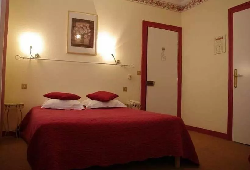 فندق The Originals Boutique, Hôtel D Angleterre, Fécamp