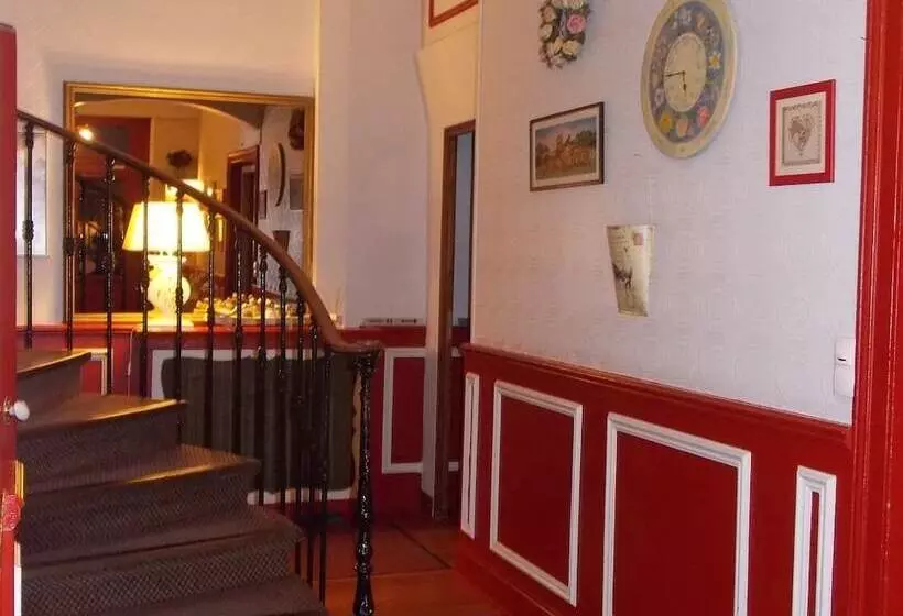 فندق The Originals Boutique, Hôtel D Angleterre, Fécamp