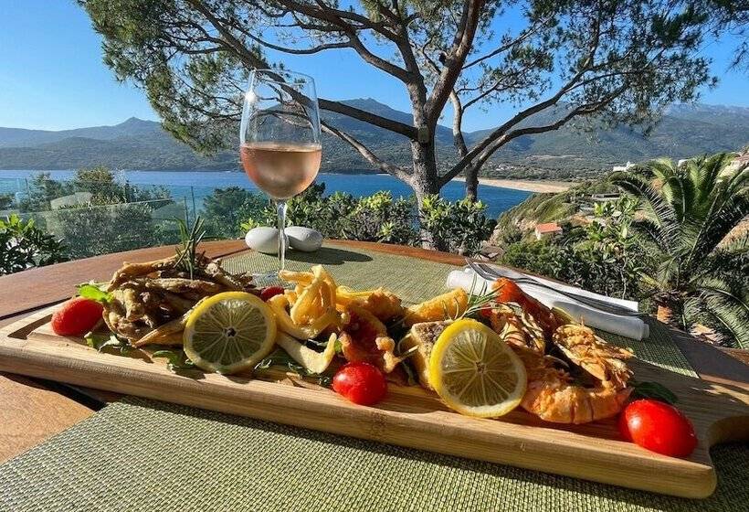 هتل A'mare Corsica - Seaside Small resort