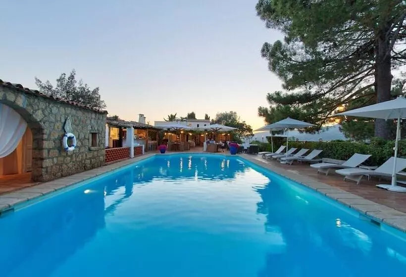 هتل A'mare Corsica - Seaside Small resort