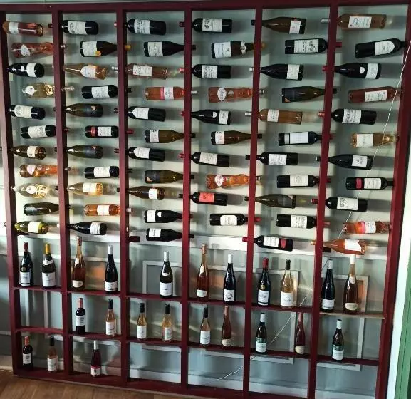 ホテル Auberge Du Pont Canal