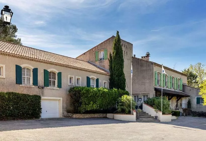 酒店 Best Western Le Val Majour