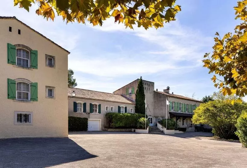 酒店 Best Western Le Val Majour