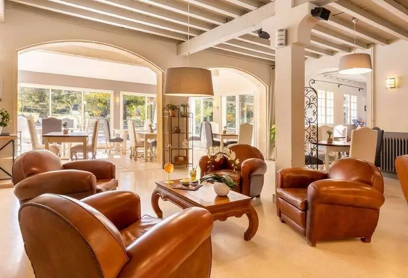 酒店 Best Western Le Val Majour