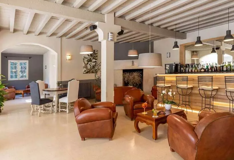 酒店 Best Western Le Val Majour