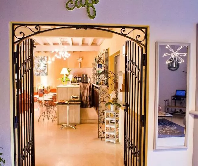 酒店 Best Western Le Val Majour