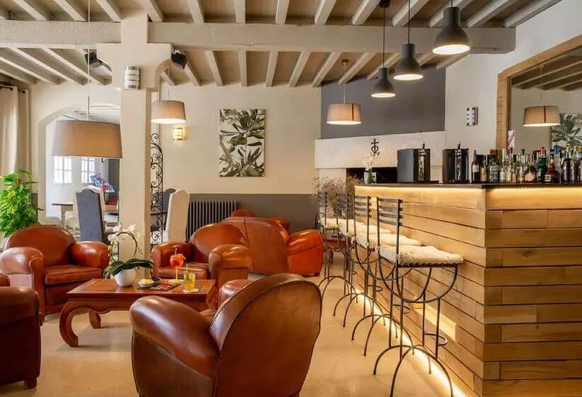 酒店 Best Western Le Val Majour