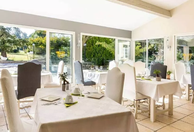 酒店 Best Western Le Val Majour