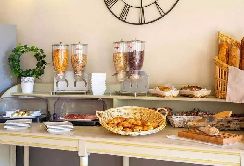 酒店 Best Western Le Val Majour