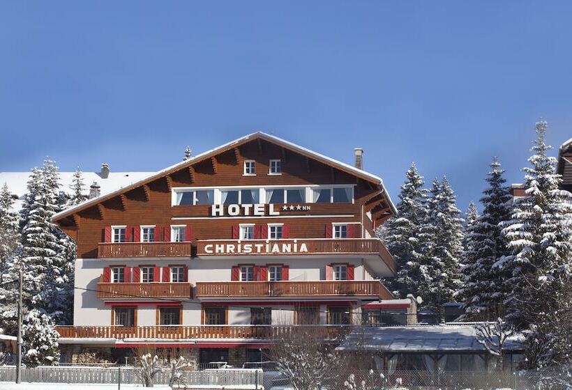 فندق Christiania