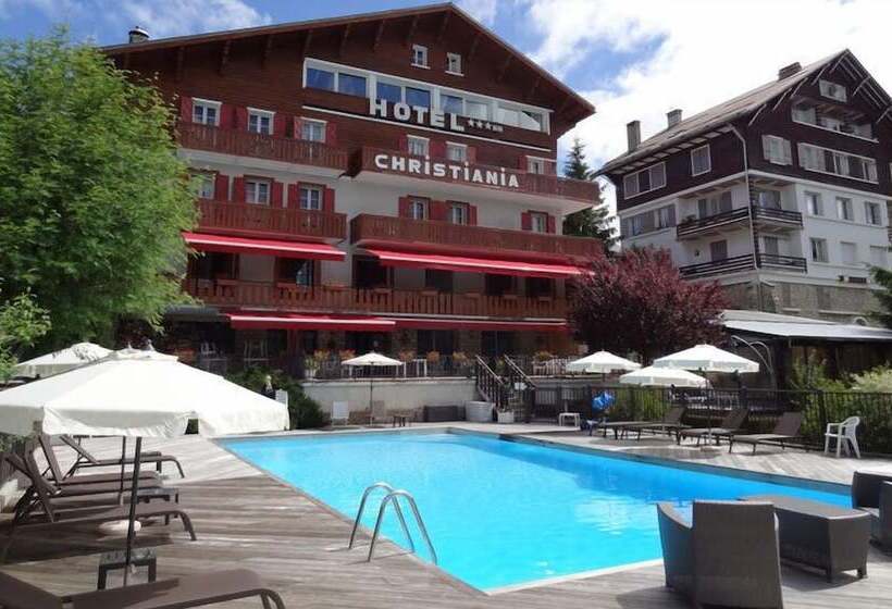 فندق Christiania