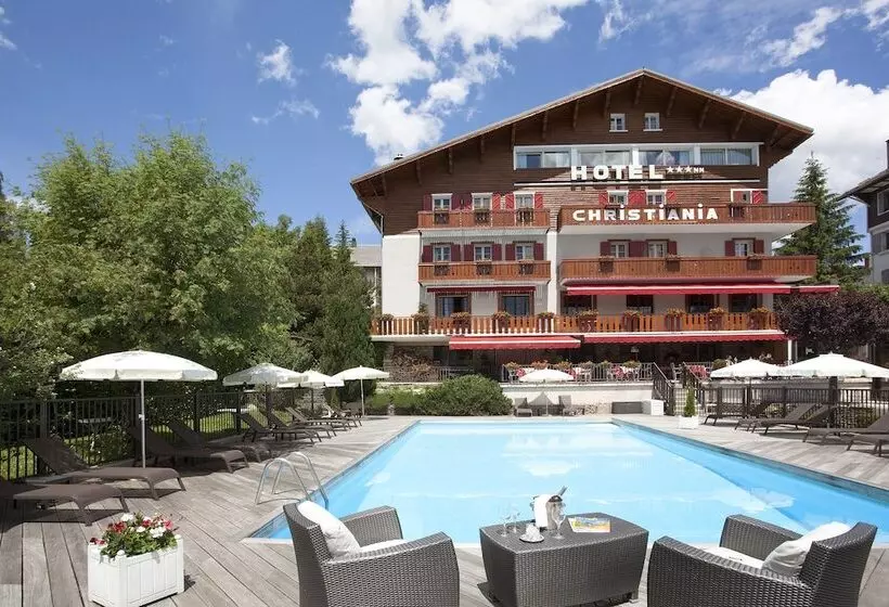 호텔 Christiania