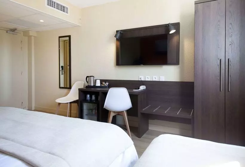 Comfort Hotel Clermont Saint Jacques