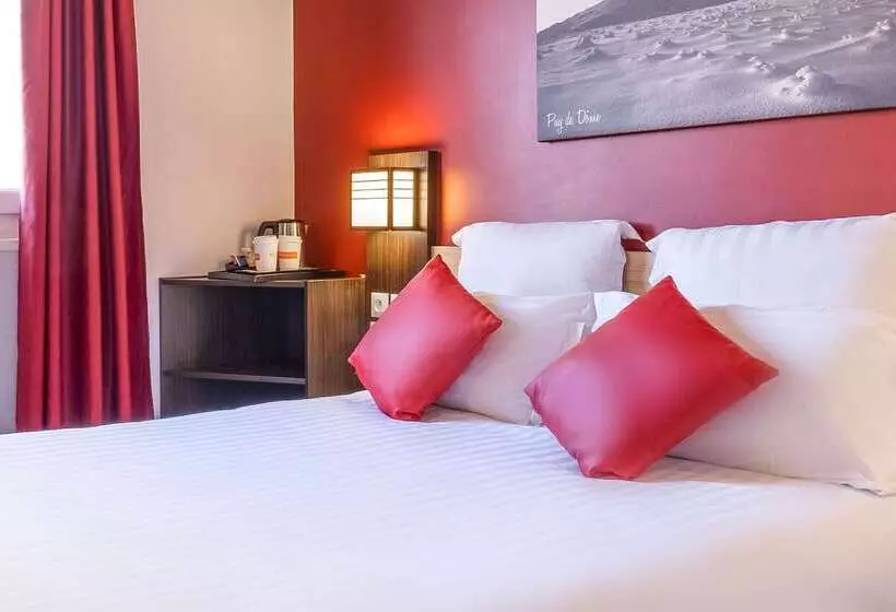 Comfort Hotel Clermont Saint Jacques