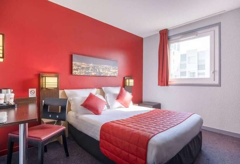 Comfort Hotel Clermont Saint Jacques